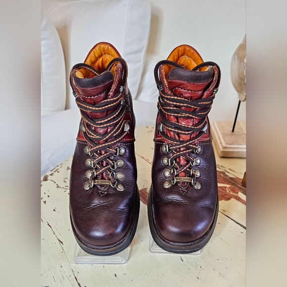 Timberland Smart Comfort Gore-Tex Waterproof Leather Hiking Boot Women - Picture 11 of 12